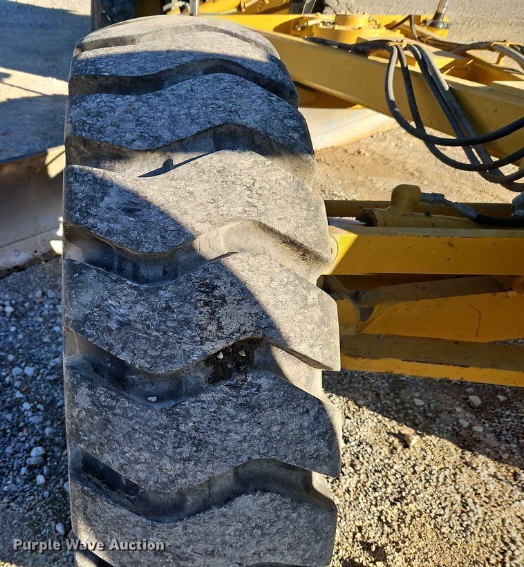 image for item DN7160 2008 Caterpillar 12M  motor grader