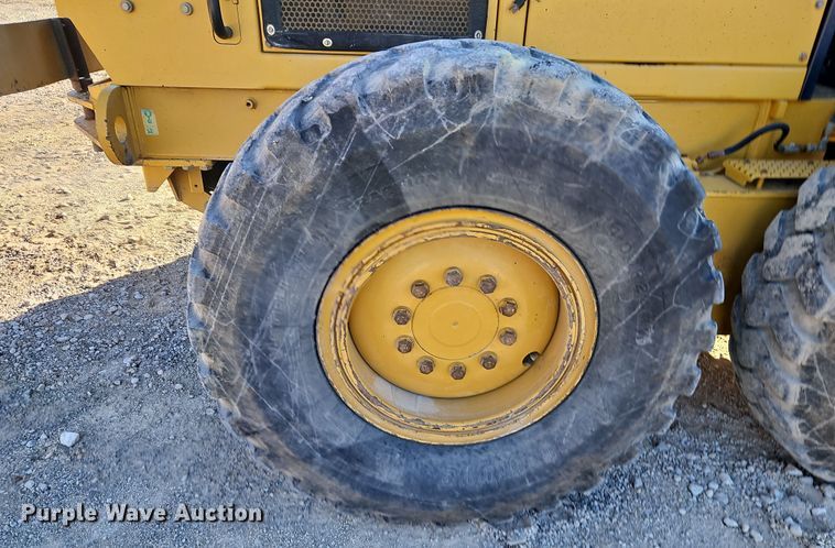 image for item DN7160 2008 Caterpillar 12M  motor grader
