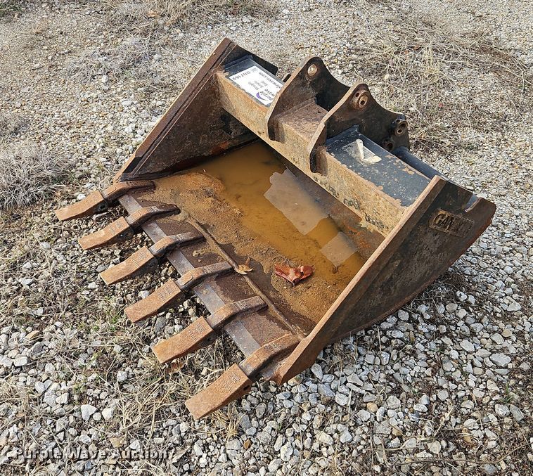 image for item DN7169 Woods SE0502A36N  backhoe bucket