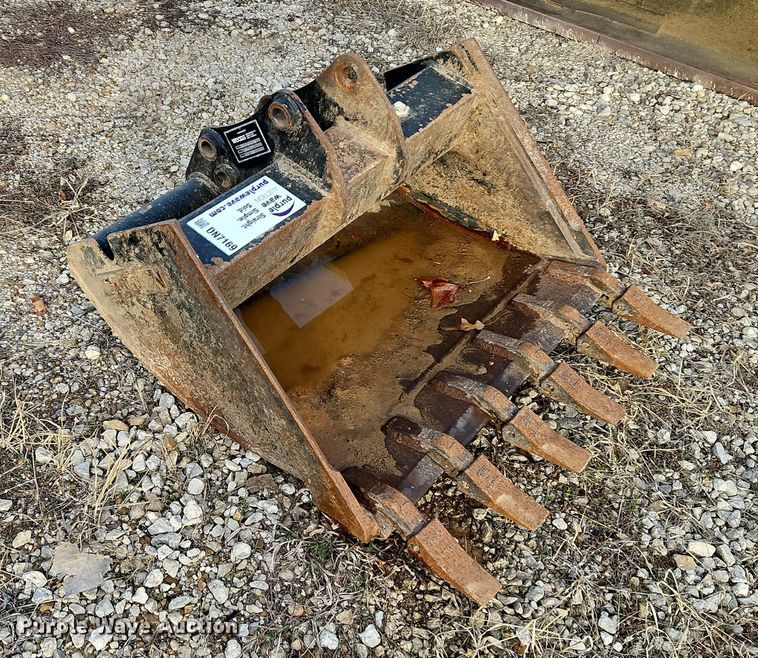 image for item DN7169 Woods SE0502A36N  backhoe bucket