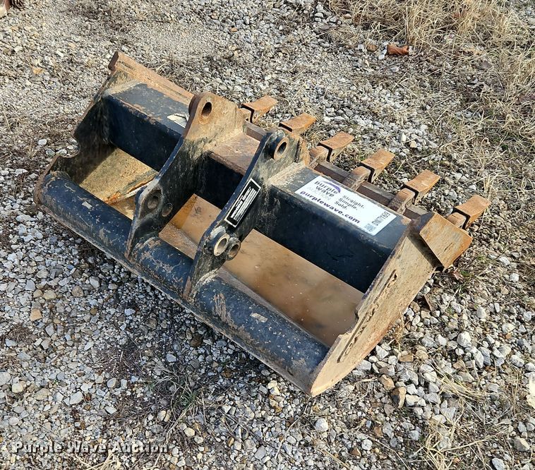 image for item DN7169 Woods SE0502A36N  backhoe bucket