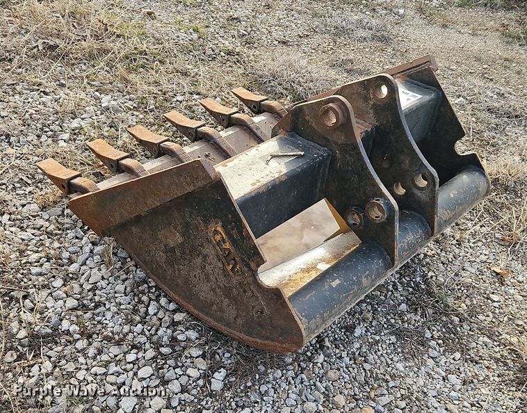 image for item DN7169 Woods SE0502A36N  backhoe bucket
