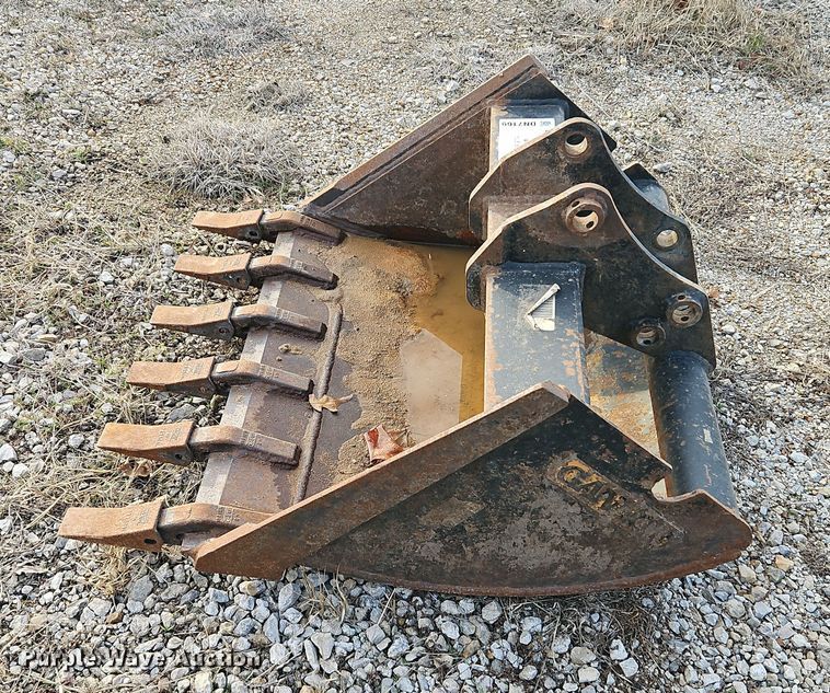 image for item DN7169 Woods SE0502A36N  backhoe bucket