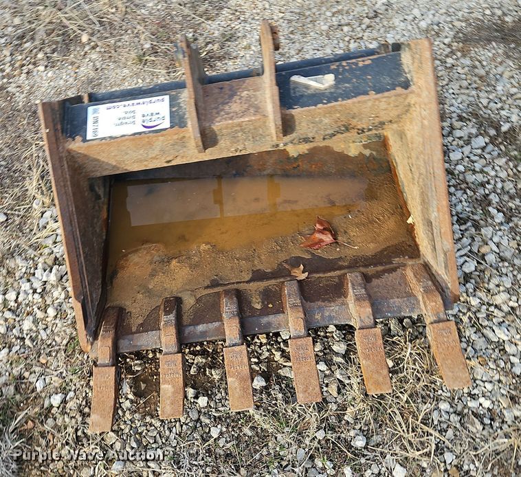 image for item DN7169 Woods SE0502A36N  backhoe bucket