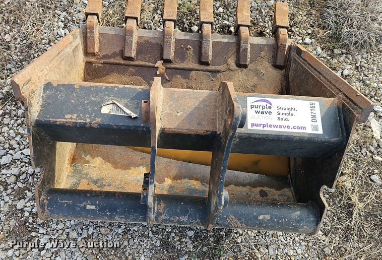 image for item DN7169 Woods SE0502A36N  backhoe bucket