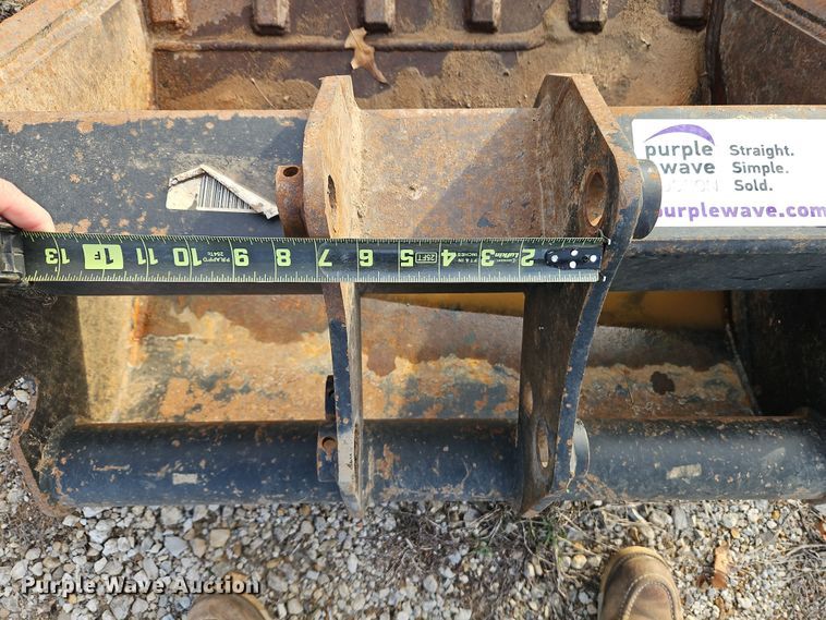 image for item DN7169 Woods SE0502A36N  backhoe bucket