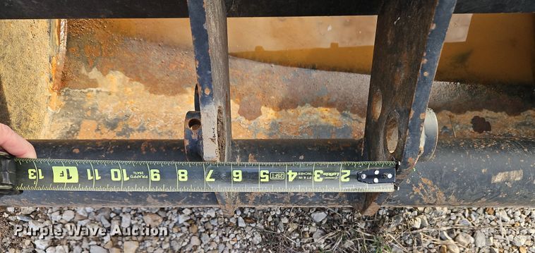 image for item DN7169 Woods SE0502A36N  backhoe bucket