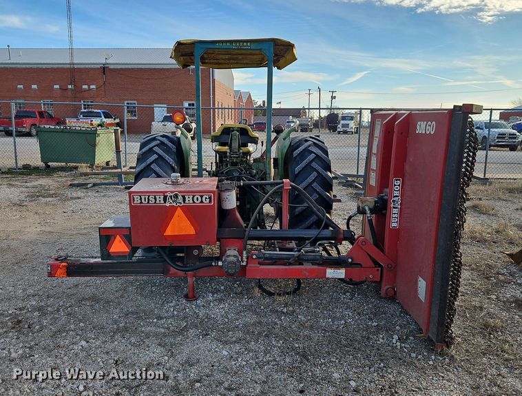 image for item DN7170 1976 John Deere 2640  tractor