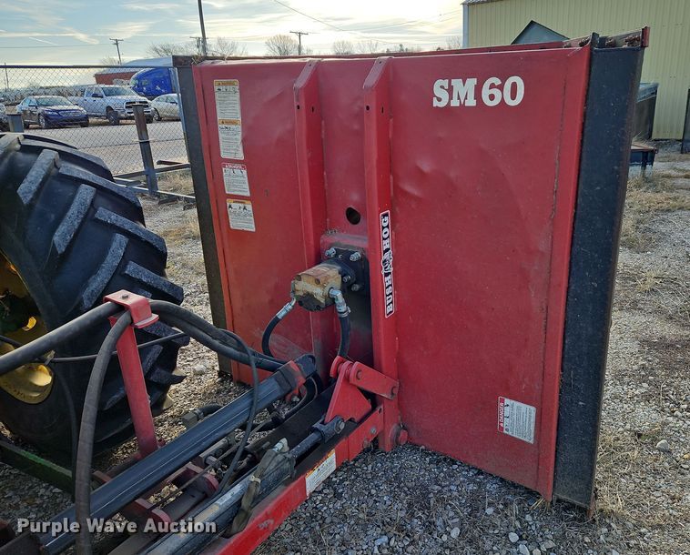 image for item DN7170 1976 John Deere 2640  tractor