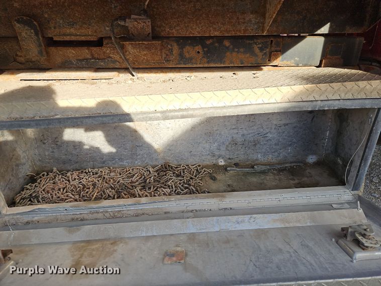 image for item DN7171 2006 Ford F550 Super Duty XL  dump flatbed truck