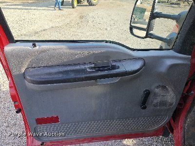 image for item DN7171 2006 Ford F550 Super Duty XL  dump flatbed truck