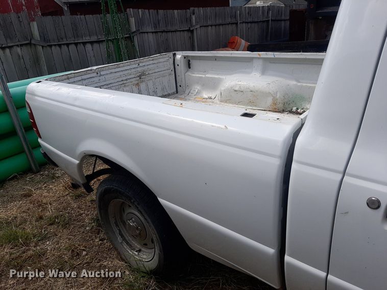 image for item DO3158 2005 Ford Ranger  pickup truck