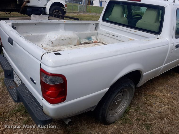 image for item DO3158 2005 Ford Ranger  pickup truck