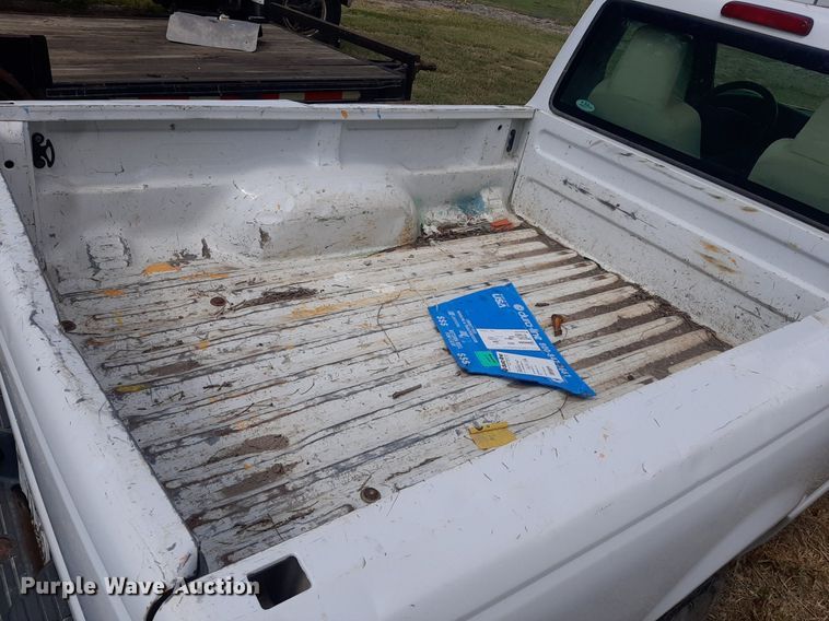 image for item DO3158 2005 Ford Ranger  pickup truck