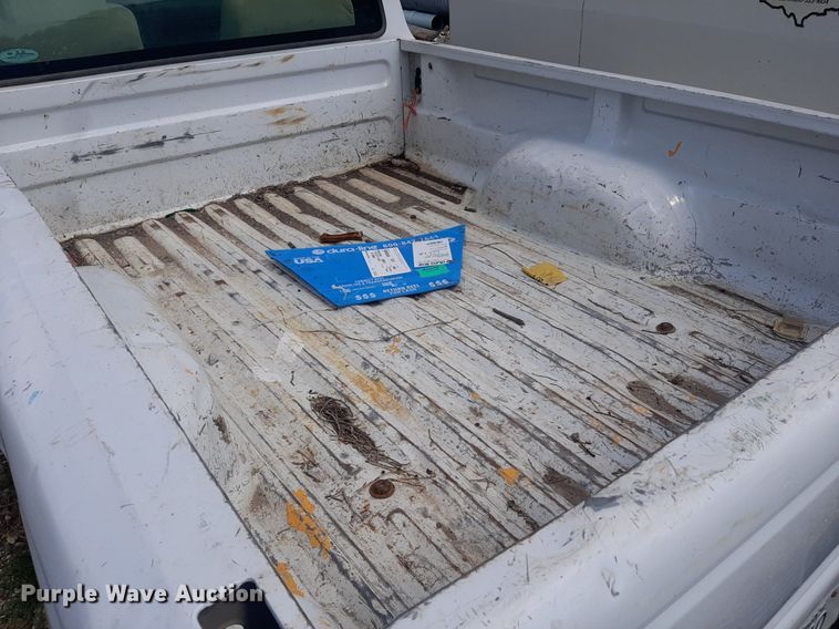 image for item DO3158 2005 Ford Ranger  pickup truck