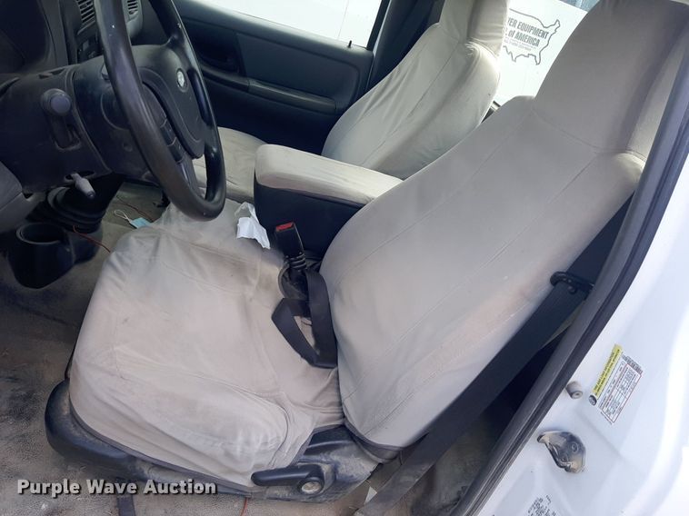 image for item DO3158 2005 Ford Ranger  pickup truck