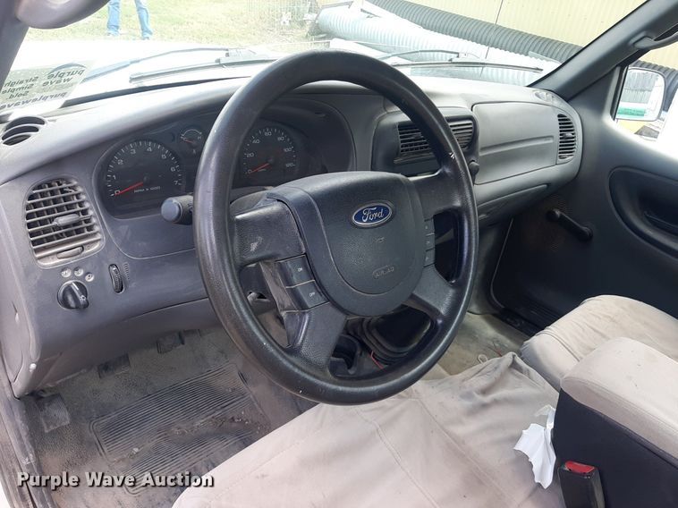 image for item DO3158 2005 Ford Ranger  pickup truck