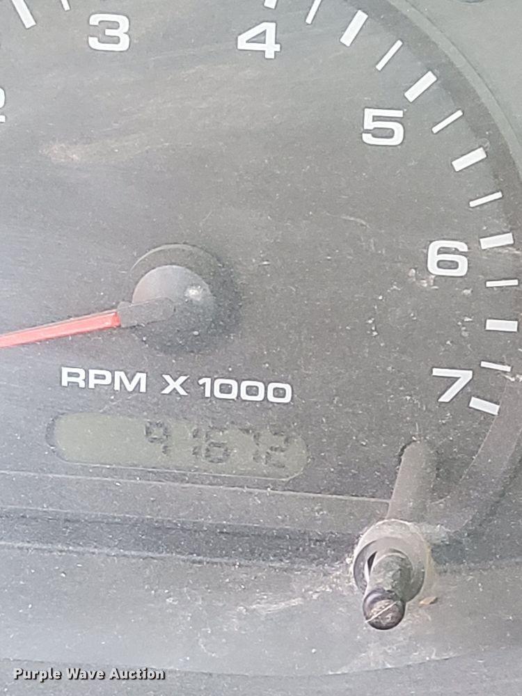 image for item DO3158 2005 Ford Ranger  pickup truck