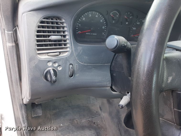 image for item DO3158 2005 Ford Ranger  pickup truck