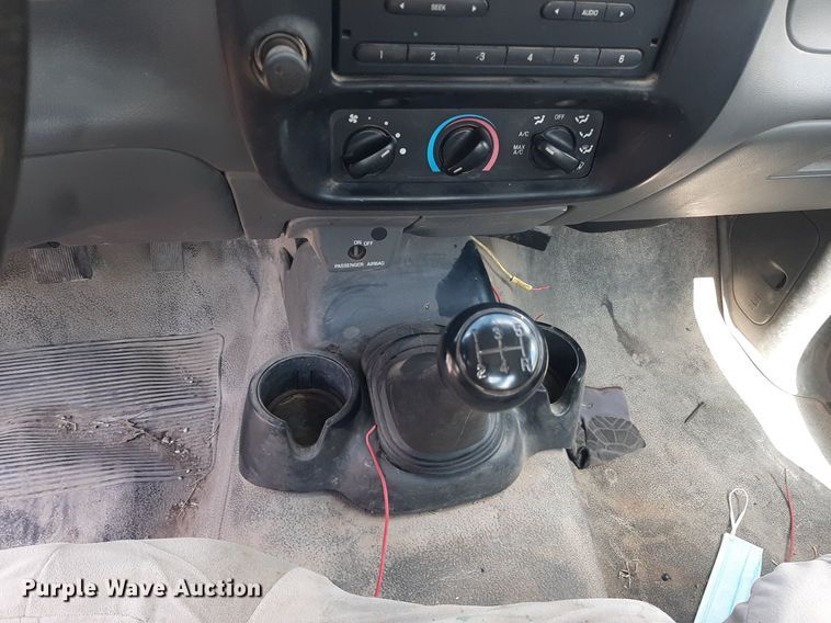 image for item DO3158 2005 Ford Ranger  pickup truck