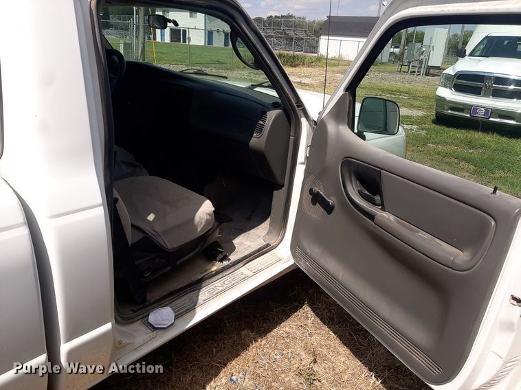 image for item DO3158 2005 Ford Ranger  pickup truck