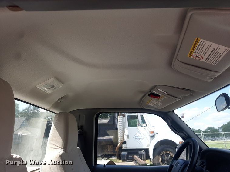 image for item DO3158 2005 Ford Ranger  pickup truck