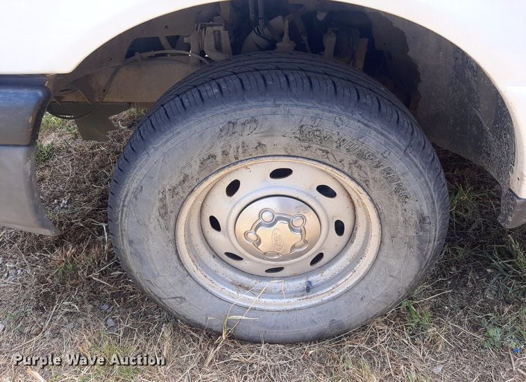 image for item DO3158 2005 Ford Ranger  pickup truck