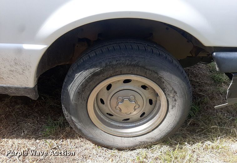 image for item DO3158 2005 Ford Ranger  pickup truck