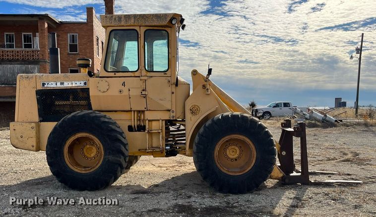 image for item DP2170 1975 John Deere 644BA  wheel loader