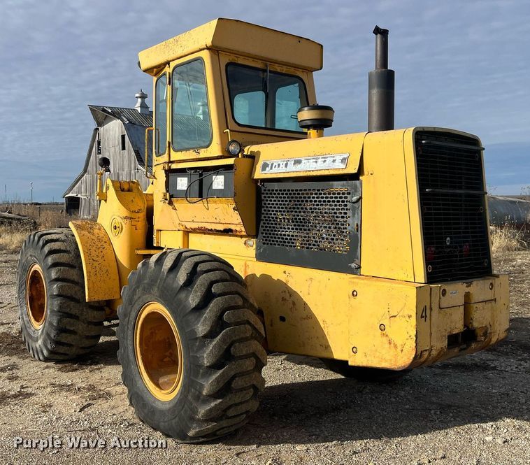 image for item DP2170 1975 John Deere 644BA  wheel loader