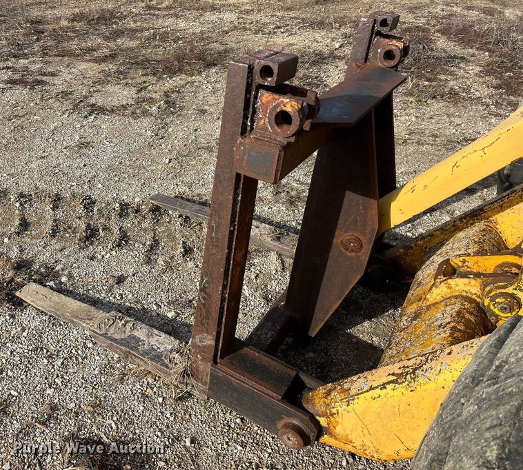 image for item DP2170 1975 John Deere 644BA  wheel loader