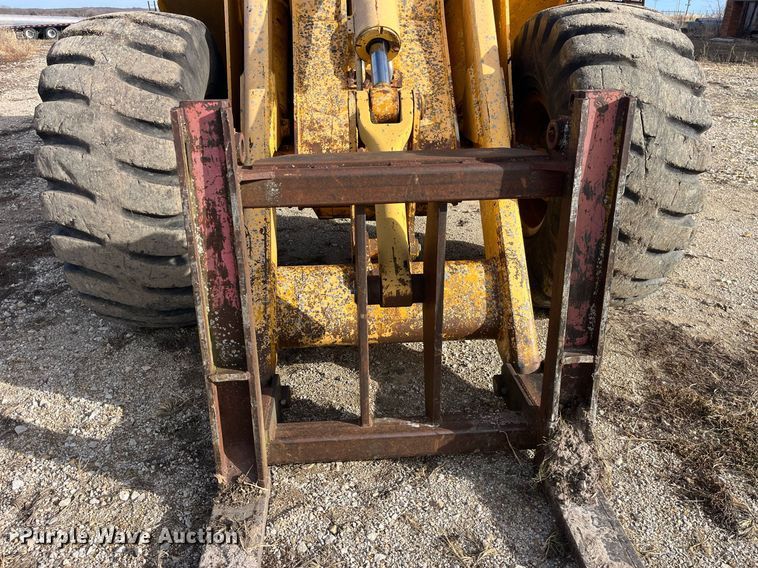 image for item DP2170 1975 John Deere 644BA  wheel loader