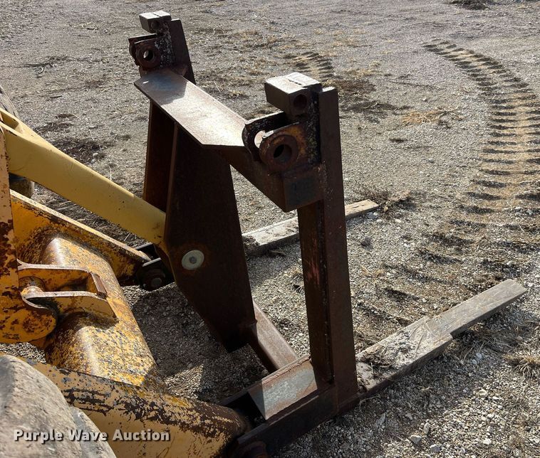 image for item DP2170 1975 John Deere 644BA  wheel loader