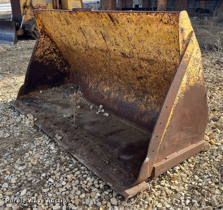 image for item DP2170 1975 John Deere 644BA  wheel loader