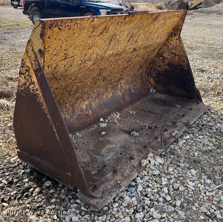 image for item DP2170 1975 John Deere 644BA  wheel loader