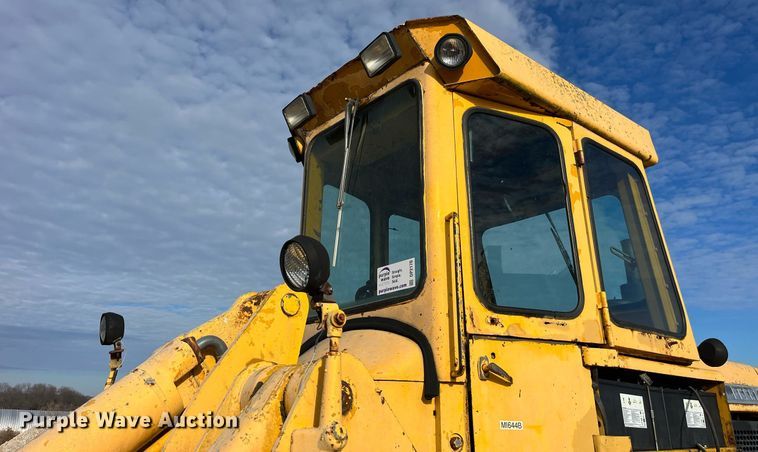 image for item DP2170 1975 John Deere 644BA  wheel loader