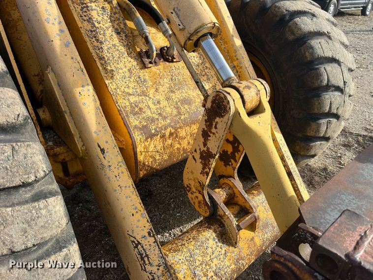 image for item DP2170 1975 John Deere 644BA  wheel loader