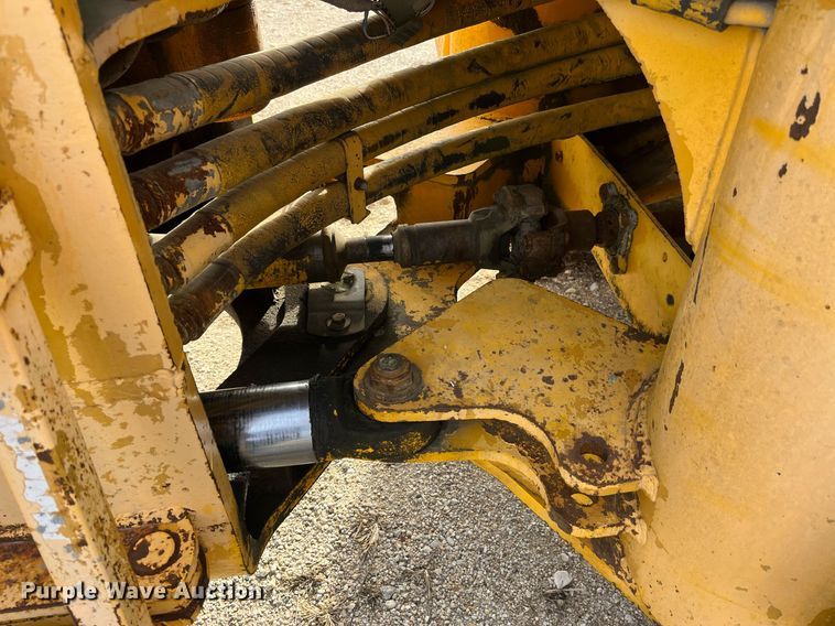 image for item DP2170 1975 John Deere 644BA  wheel loader