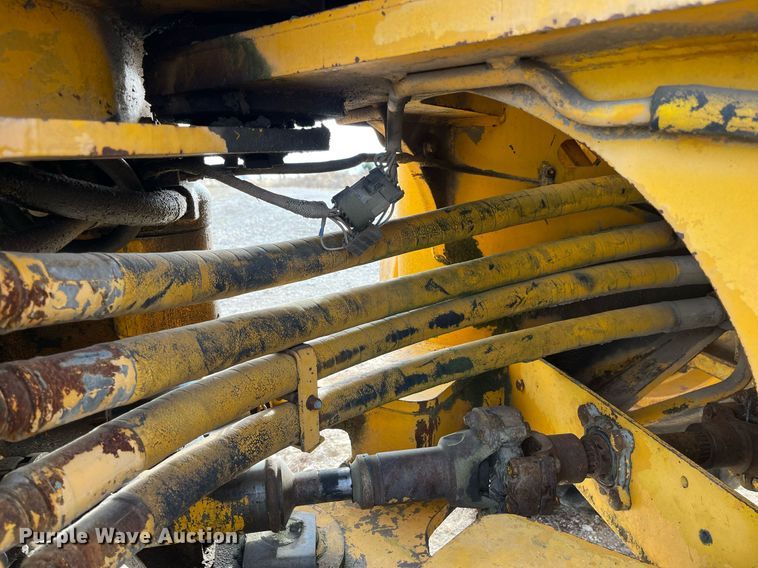 image for item DP2170 1975 John Deere 644BA  wheel loader