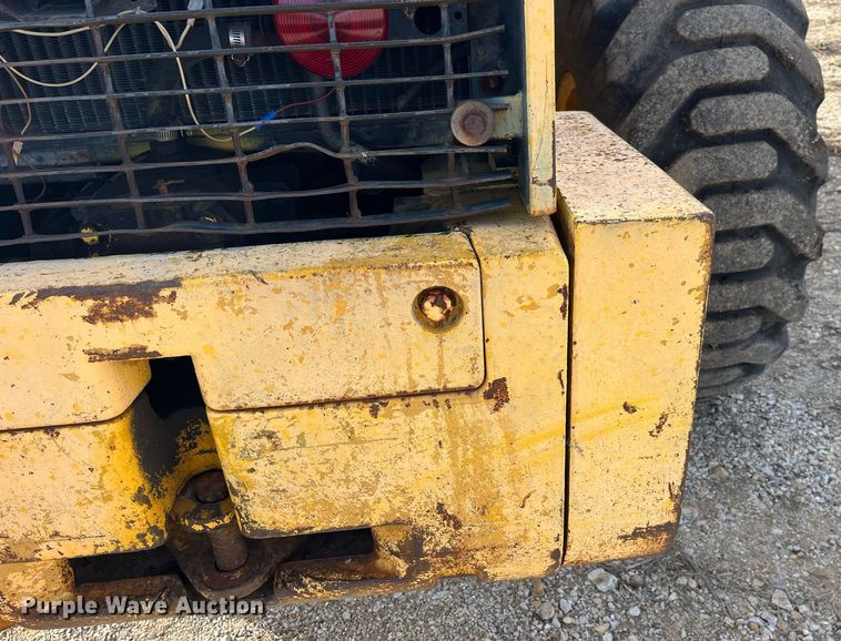 image for item DP2170 1975 John Deere 644BA  wheel loader