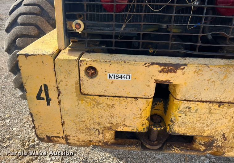 image for item DP2170 1975 John Deere 644BA  wheel loader