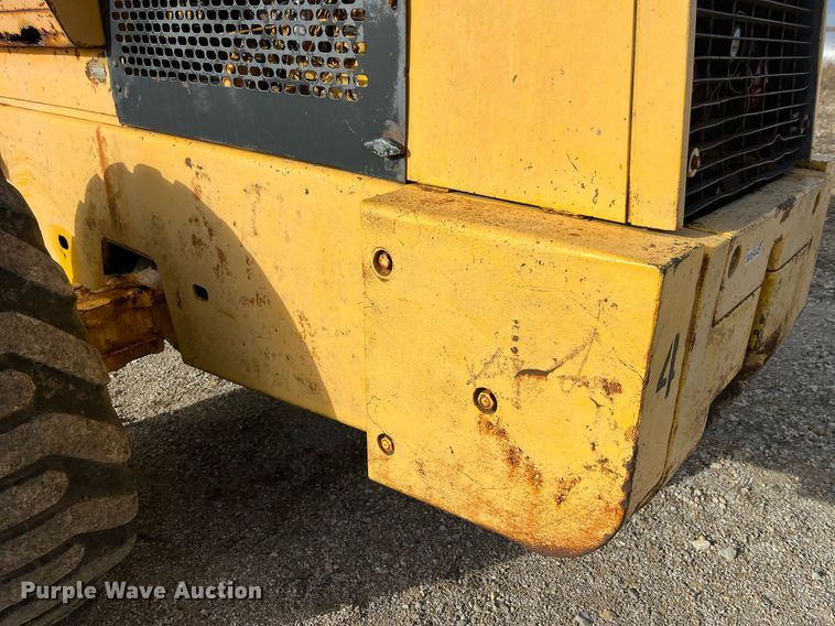 image for item DP2170 1975 John Deere 644BA  wheel loader