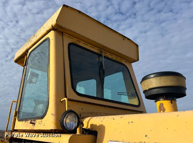 image for item DP2170 1975 John Deere 644BA  wheel loader