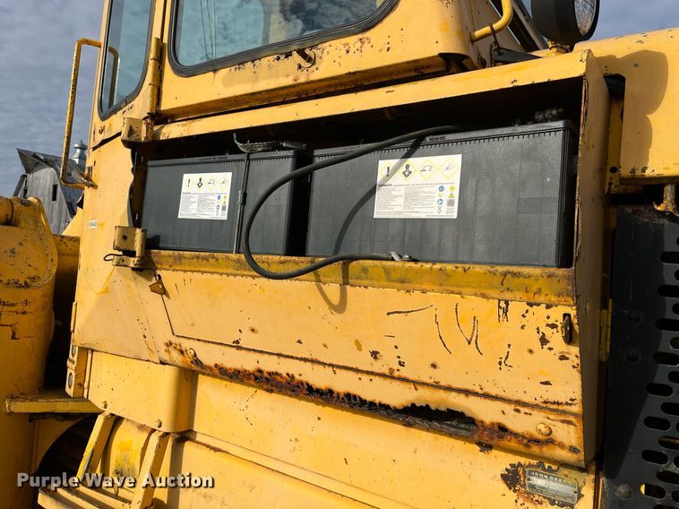 image for item DP2170 1975 John Deere 644BA  wheel loader