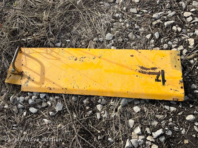 image for item DP2170 1975 John Deere 644BA  wheel loader