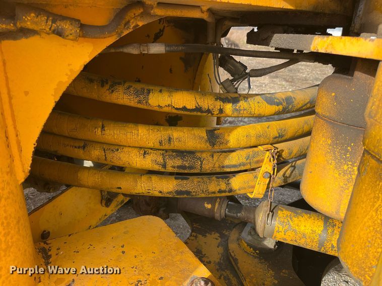 image for item DP2170 1975 John Deere 644BA  wheel loader