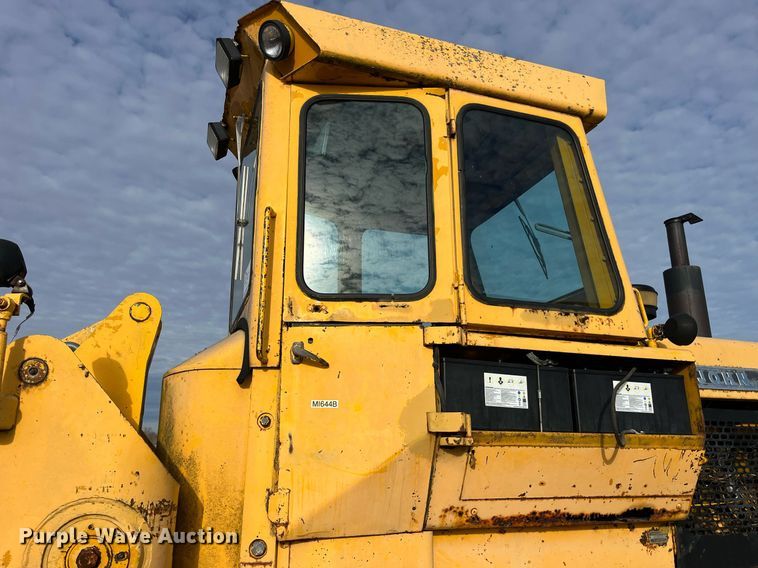 image for item DP2170 1975 John Deere 644BA  wheel loader