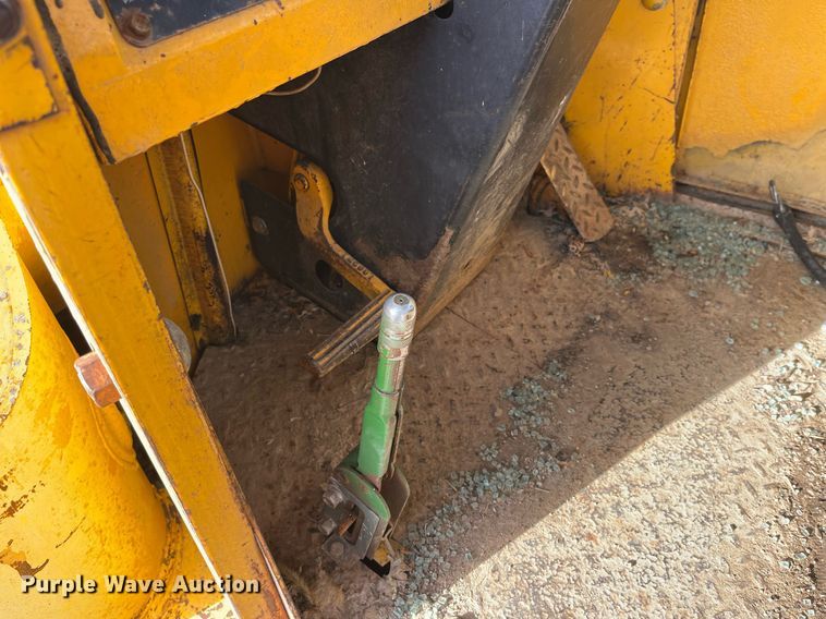 image for item DP2170 1975 John Deere 644BA  wheel loader