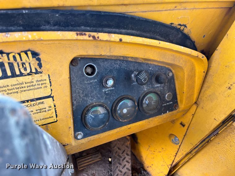image for item DP2170 1975 John Deere 644BA  wheel loader