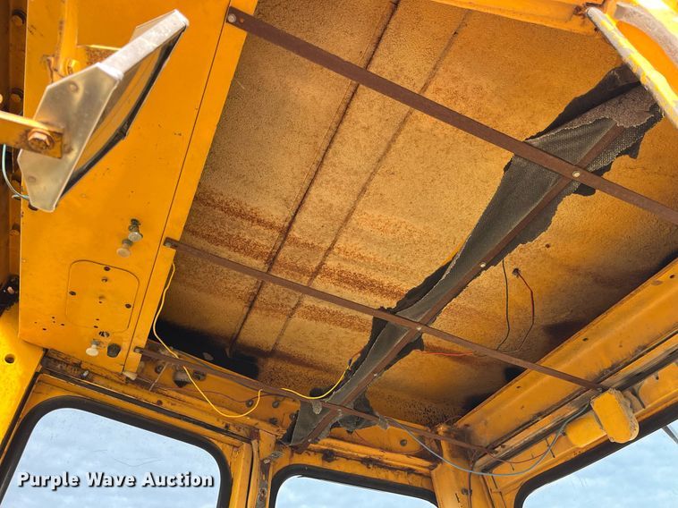 image for item DP2170 1975 John Deere 644BA  wheel loader